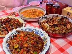 -饶品富牛魔王辣味烧菜馆(船山路总店)