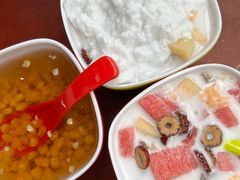 -老海南椰奶清补凉(文化宫老店)