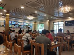 大堂-凤齐羊肉烩面馆