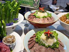 -村长家的疙瘩汤·东营菜(东营茶城店)