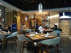 大堂-禾珍珠家常小馆(河南博物院店)