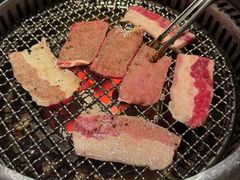 -烧肉一番·新韩式炭火烤肉(大岭山店)