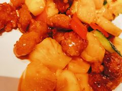 菠萝咕噜肉-胡桃里音乐酒馆(白云五号T5 MALL店)