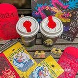 在武汉‼️巨好喝的茉莉鲜龙珠