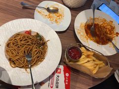 -必胜客(龙湾万达店)