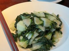 清炒斗白菜-小南洋海景餐厅(深圳湾店)