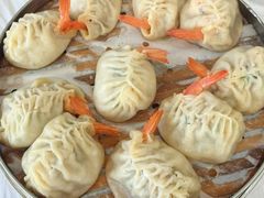 -京秀缘蒸汽海鲜农家菜大馅蒸饺