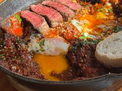 牛排北非蛋-Money Shops(愚园路店)