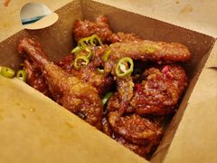 -富乐满韩国正宗炸鸡韩国料理(虹泉路店)