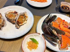 -博林天瑞喜来登酒店·西丽尚膳