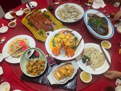 -天鲜阁·海鲜粤菜·33年老字号(石槎白云站店)