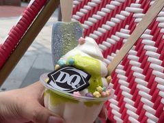 -DQ·蛋糕·冰淇淋(五角场万达店)