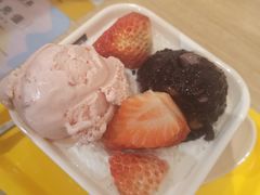 雪山草莓-满记甜品(龙湖长楹天街二店)
