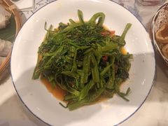 马拉盏炒通菜-今之味南亚厨房·探店指南(领展购物广场店)