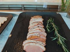 -漢咖啡·全服务式自助晚餐(武汉洲际酒店)