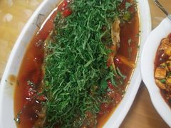 特色藿香鱼-老字号怡玺·藿香雅鱼(20年雅安店)