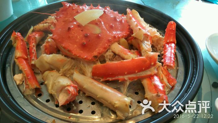 蒸不同精品海鲜馆-图片-湖州美食-大众点评网