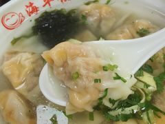 蛋黄馄饨-海平馄饨(逍遥二路店)