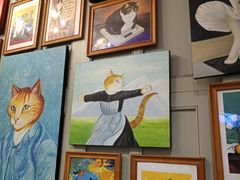 -猫咪博物馆(顶澳仔猫街店)