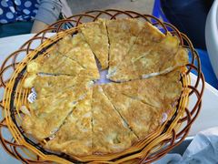 白饭鱼煎蛋-飞尝蚝·顺德菜·鱼生(顺德总店)