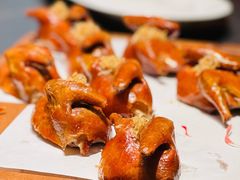 脆皮乳鸽-墨泉峰味(润和国际广场店)