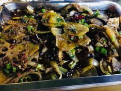 -为民烧烤吧.自贡爆炒菜(收录10年好店)