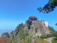 -九华山风景区