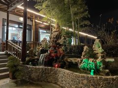 -呼吸森林·生态农庄农家乐私房菜