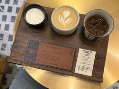 -Parking Coffee(孩儿巷店)