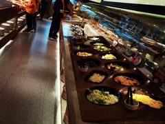 自助取餐区-比格比萨自助(李沧万达店)