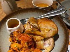 招牌烤鸡-La Strada(安福路店)