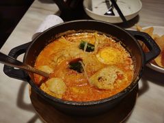 新加坡叻沙檬粉-金椰壳· 大厨新加坡菜(壹方城店)