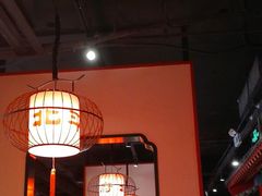 大堂-北平食府.北京烤鸭(亦庄店)