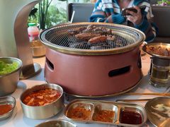 -西塔老太太泥炉烤肉(川沙百联店)