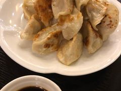麦香坊鲜肉白菜煎饺-麦香坊(伏波山店)