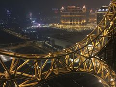 -影汇之星8字形摩天轮