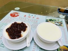 姜撞奶-义顺牛奶公司(新马路老店)