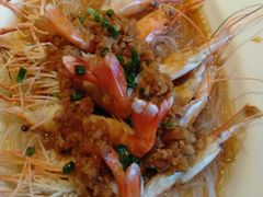蒜蓉粉丝虾-豫园万丽酒店-万丽轩中餐厅(河南南路店)