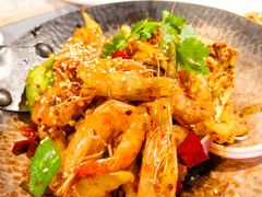 -探鱼·鲜青椒爽麻烤鱼(天一广场店)