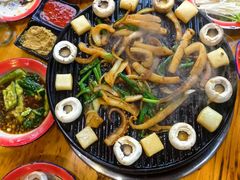 -石记老北京炙子烤肉(松园店)