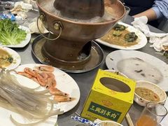 -三兴涮羊肉(荣安大街店)