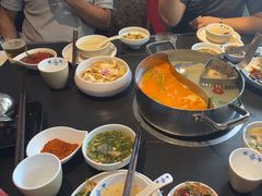 -打酱友•斑鱼海鲜粥火锅(吴桥店)