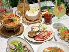 -芭札·Thai泰国餐厅(同和金铂天地店)