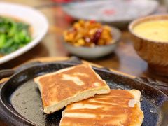 甜奶酪馅饼-格日勒阿妈蒙古厨房(大召店)