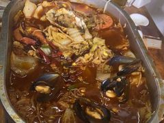 -阿弟特色海鲜餐厅·大排档(平潭店)