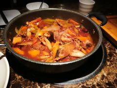 -猪啊牛呀羊啊铜盘烤肉(正大广场店)