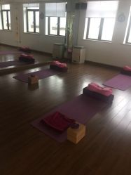 -爱尔乐美孕产瑜伽·普拉提