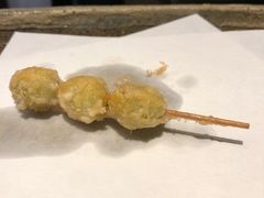 炸银杏-みかわ是山居