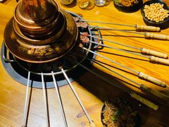 -梁山烤肉(李逵店)
