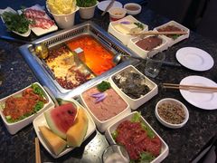 -海底捞火锅(连城广场店)